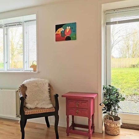 5 Minute Walk To Lego House-70M2 Apartment With Garden-Unit C Billund Exterior foto