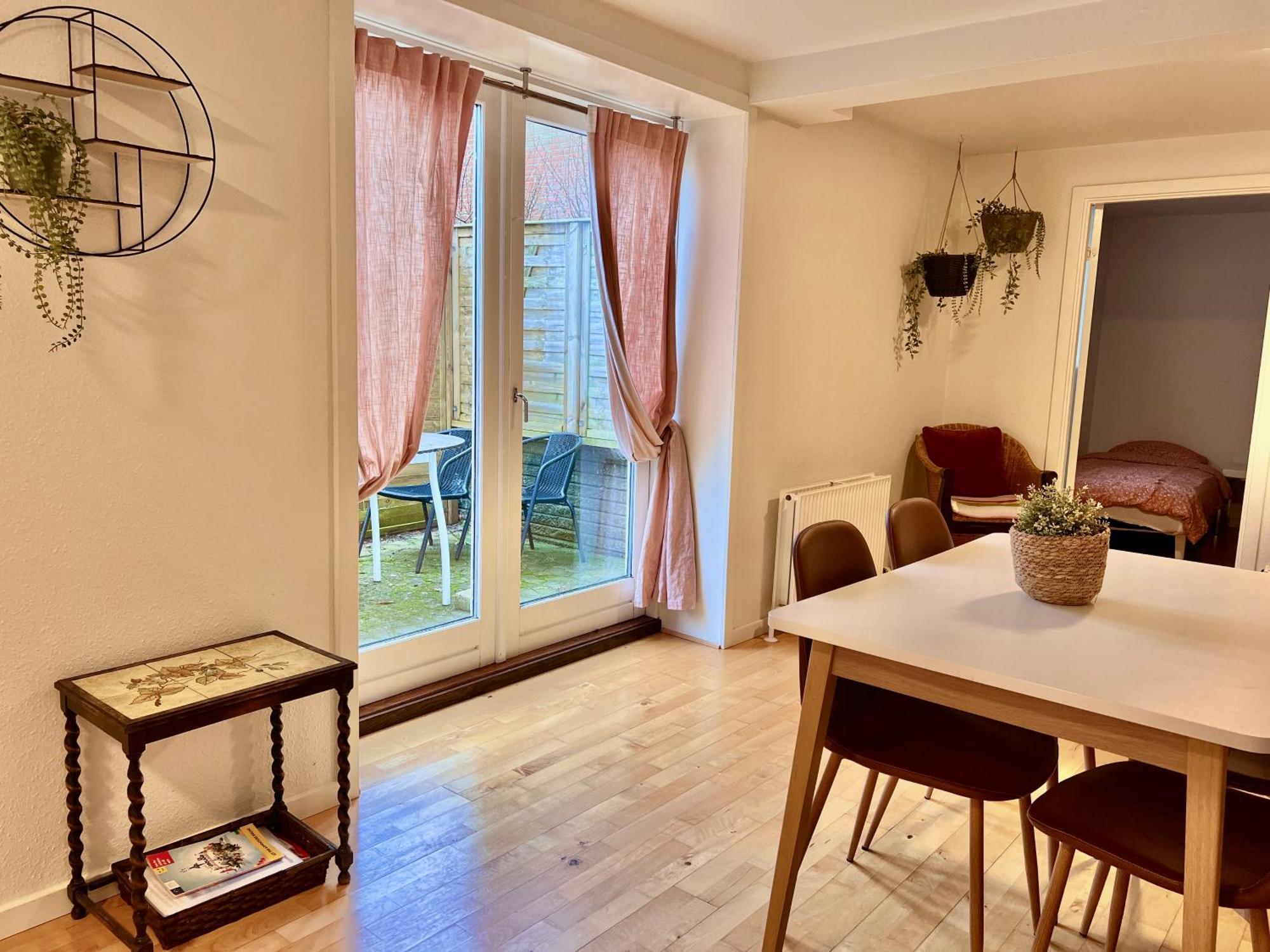 5 Minute Walk To Lego House-70M2 Apartment With Garden-Unit C Billund Exterior foto